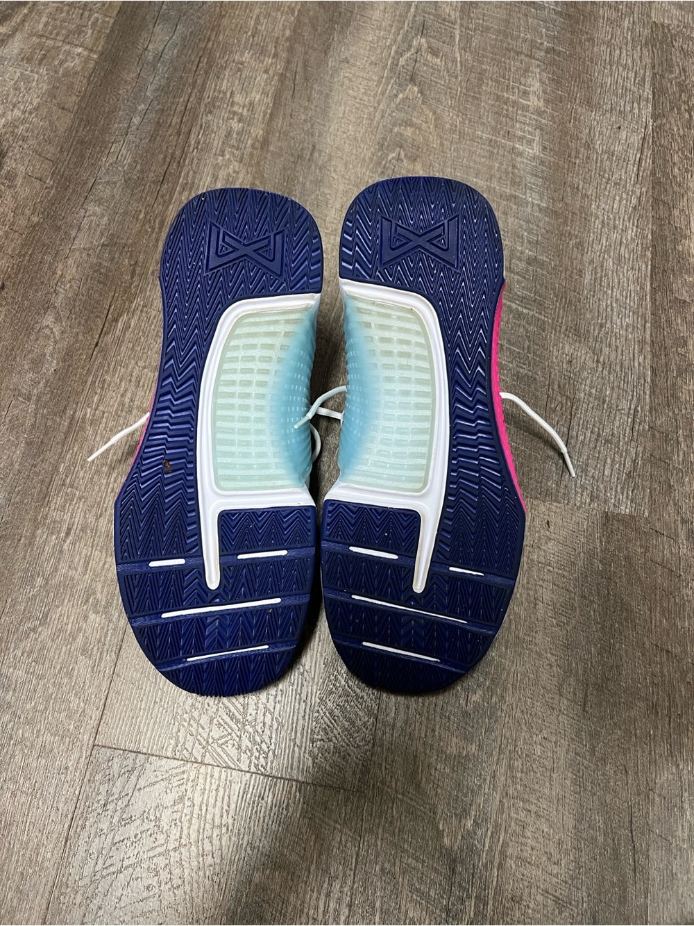 Nike Men’s Metcon 9 Size 12. Like new only worn twice. - Picture 6 of 7